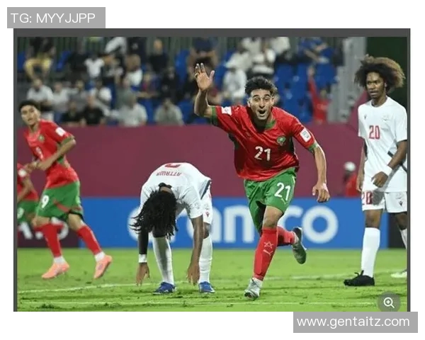 摩洛哥与伊朗激战正酣实时比分更新与精彩瞬间回顾