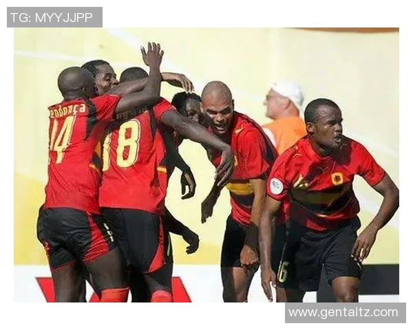 南非与安哥拉友谊赛精彩回顾双方球队表现与战术分析