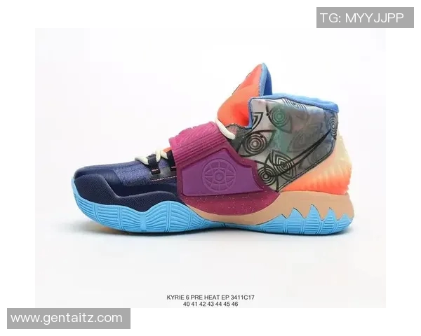 欧文新鞋发布会引发热议踩踏耐克Logo传达真正艺术无标签理念