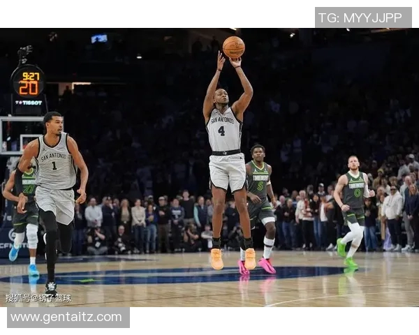 森林狼对阵马刺精彩直播全程回顾与赛后分析