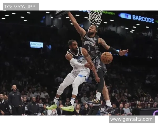 森林狼与篮网激战正酣球迷期待精彩对决与绝妙表现