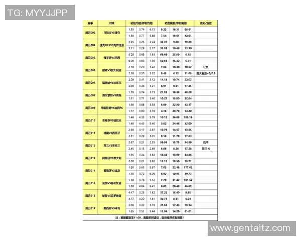 竞彩足球分析挪威对阵西班牙的比赛前瞻与投注建议