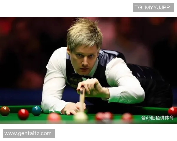 尼尔罗伯逊：斯诺克界的传奇球手与辉煌成就的背后故事